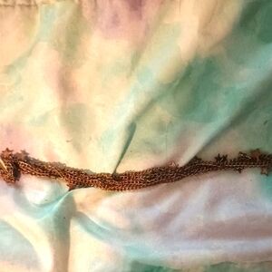 Gold Star Chain Chocker